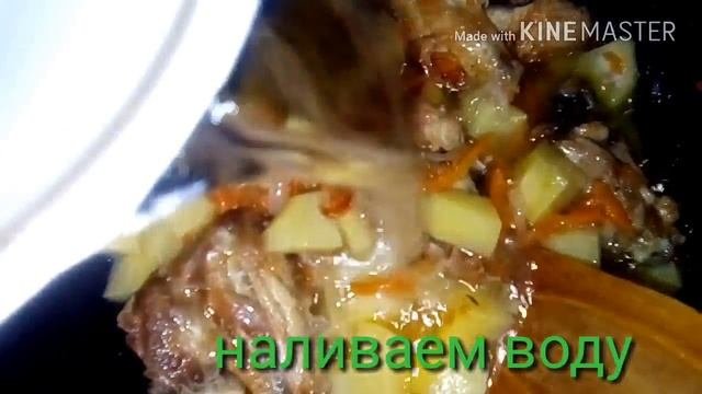Штрудель/как я готовлю. (Немецкий хинкал)