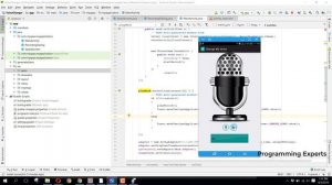 Voice Changer App in Android Studio PART 1