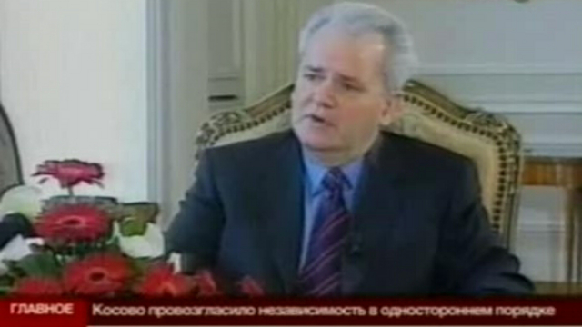 Югославия, хроника НАТОвской агрессии