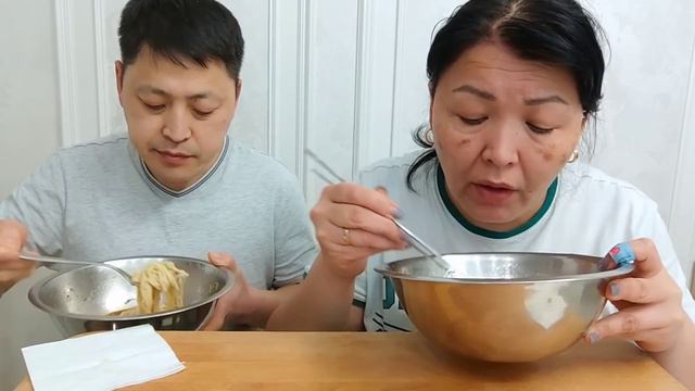 ПОГОВОРИМ О ВСЕМ ПРИГОТОВИЛА КУКСИ ПО - КОРЕЙСКИ Шиндр Мындр @ShindrMindr_Official