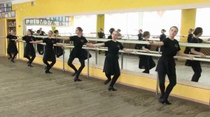 Народно-сценический экзерсис 2022