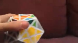 Как собрать corner turning starminx(дино додекаэдр).