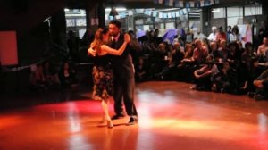 Jimena Romero Barbieri y Damián Mechura- Lola Mora- Vals