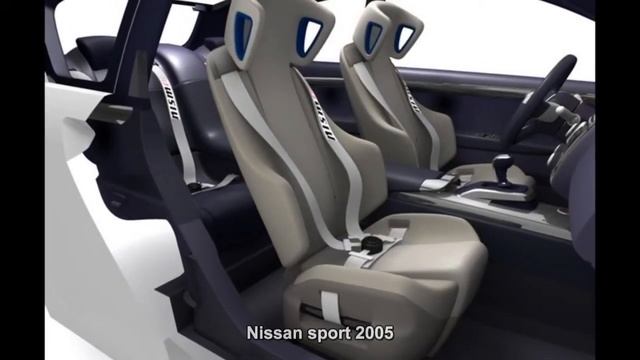 #1063. Nissan sport 2005 (Prototype Car) смотреть онлайн