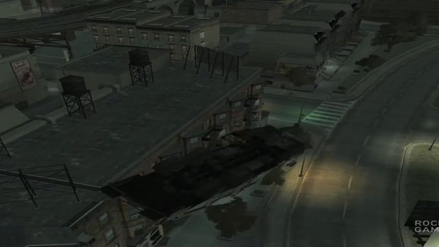 GTA 4 - crazy swing смотреть онлайн