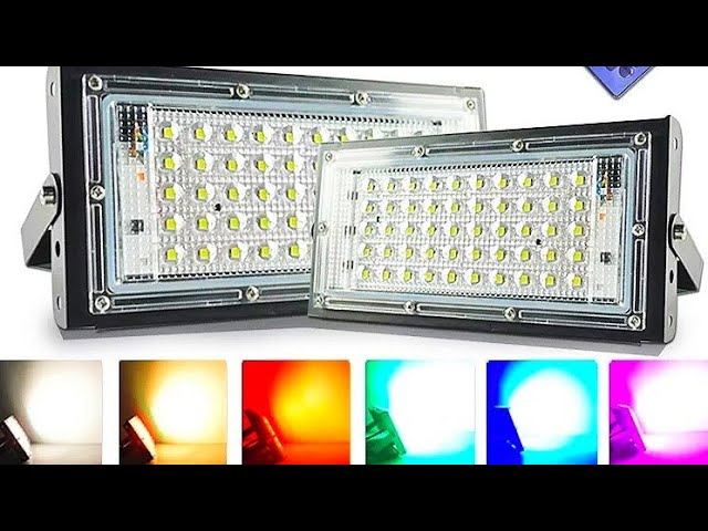 Светодиодные прожектора 50W / 50W LED Flood Lights
