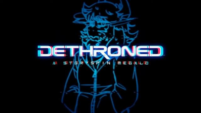 [Undertale AU - Storyspin] 𝓓 𝓔 𝓣 𝓗 𝓡 𝓞 𝓝 𝓔 𝓓 (extended) смотреть онлайн