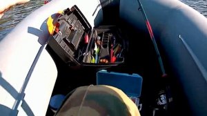 Рыбалка на спиннинг Первый выезд после весеннего запрета на новый водоём