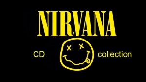 NIrvana CD collection Мини-обзор оформления