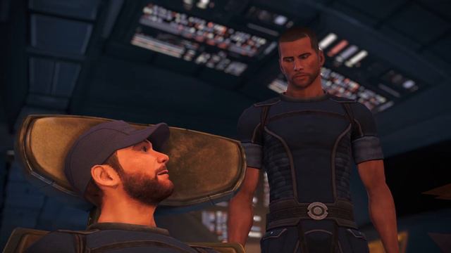 Mass Effect [4K HDR] Modded Walkthrough Part 6 | The Crew (Insanity) смотреть онлайн