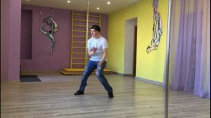 Дабстеп танец # Dubstep dance 2019