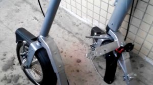 Как сделать два самоката из одного четырехколесного