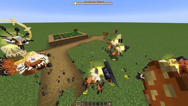 *NEW* Mowzie's Mobs Mod Update - Minecraft 1.18.2 (Mod Showcase) Version 1.6.0 смотреть онлайн