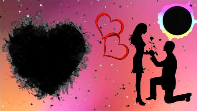 Love black screen template effect background video||love green screen template effects video. смотреть онлайн