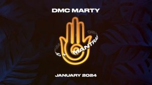 DMC MARTY - MANTRAS MIX January 2024