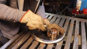 ? ВЫСОКОТЕХНОЛОГИЧНАЯ Печь-Буржуйка из АВТОМОБИЛЬНЫХ дисков