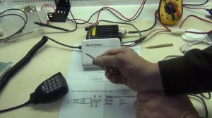 QYT KT-7900D Часть 3. Мощный всеволновый эхорепитер для охотхозяйства на QYT KT-7900D