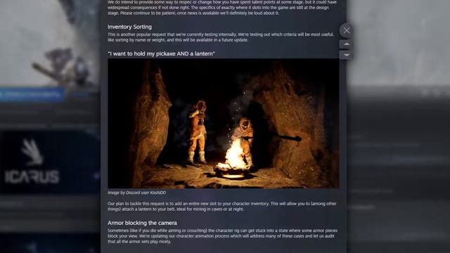 ОБЗОР ЕЖЕНЕДЕЛЬНОГО ОБНОВЛЕНИЯ В ИГРЕ ICARUS #2 смотреть онлайн