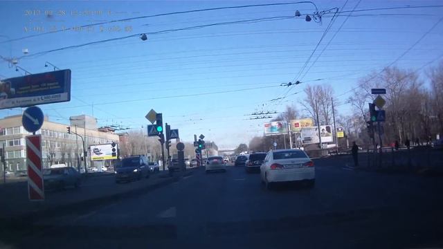 Видеорегистратор Procam CX4 день СПб смотреть онлайн