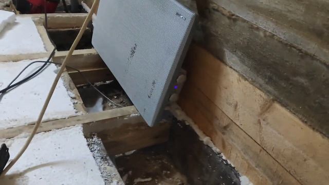 как и для чего уставливают электрический конвектор в предбанник