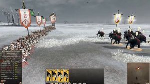 Total War Rome 2 Слоны VS Наемные Иберские Мечники