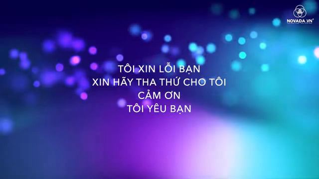 Nhạc thiền Ho'oponopono tiếng Việt | Thương Thương | Sáng tác Minh Tịnh
