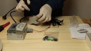 ВКТ 7 подключение к ЛЭРС