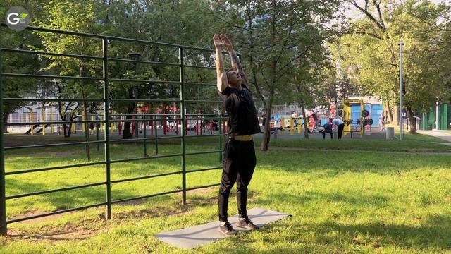 ПРАВИЛЬНАЯ ЗАРЯДКА | Тренировки с Александром смотреть онлайн