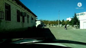 Eдем на 68квартал, Туркменистан-Красноводск!
