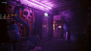 Cyberpunk 2077 Xeon E5 2667v4 + RTX3070