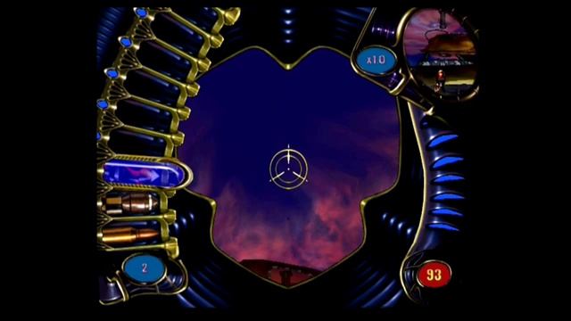 MDK 2: Armageddon ... (PS2) Gameplay смотреть онлайн