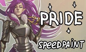 PRIDE/Спидпейнт
