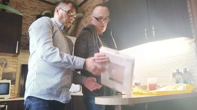 Влог.Встретились с Майклом. Яндекс Маркет смотреть онлайн