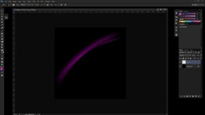 Easy Photoshop Tutorial: Simple Abstract Lighting Effect