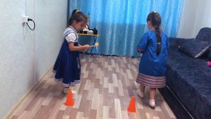 Татарские игры