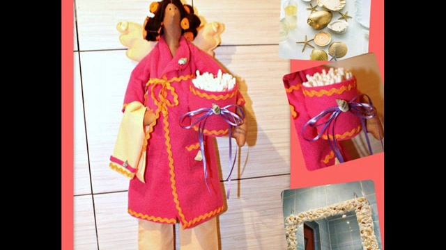 куклы ручной работы на заказ смотреть онлайн