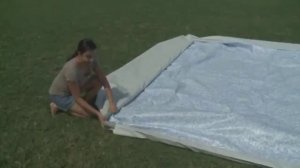 Прямоугольный каркасный бассейн Bestway