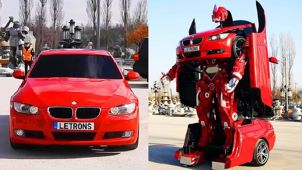 BMW Transformer