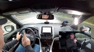 2022 Mitsubishi Eclipse Cross S-AWC AWD Review and Off-Road Test