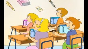 Starlight Starter Module 2 My Schoolbag песня