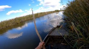 рыбалка на паук подъёмник хапугу и кастинговую сеть