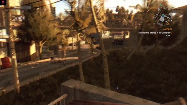 Dying Light Ep 8 Online Gameplay смотреть онлайн