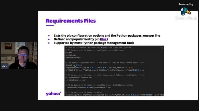 Finding a CVE in Pipenv