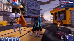 Как Получить 2 ЭМОЦИИ и БУРГЕР на Голову в Ивенте Tommy Play/Roblox/БЕСПЛАТНО!