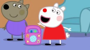 Kids First - Peppa Pig en Español - Nuevo Episodio 10 x 25 - Español Latino