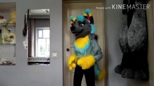 Fursuit review/Фурсьют обзор