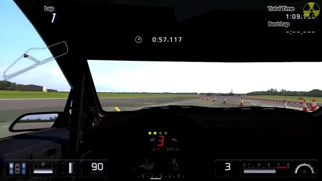 Gran Turismo 5: Ford Focus RS WRC 07 '08 | All Premium Cars in GT5 | HD смотреть онлайн