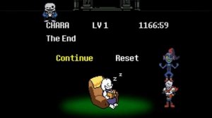 Undertale - что будет, если убить Флауи