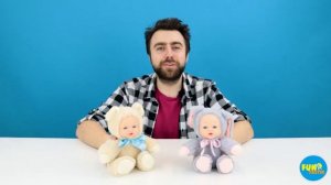 ОЧЕНЬ МЯГКИЕ ПУШИСТИКИ от FANCY DOLLS!