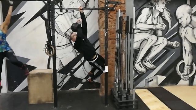 Виктор Блуд - Обезьяний Жим 32 кг смотреть онлайн